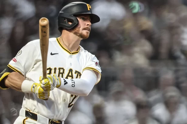 OHearn lidera la paliza y los Piratas hunden a los Marineros en Pittsburgh