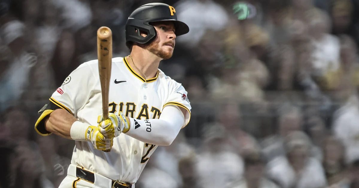 OHearn lidera la paliza y los Piratas hunden a los Marineros en Pittsburgh