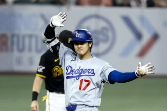 Ohtani y Tucker sostienen a los Dodgers ante la remontada pirata