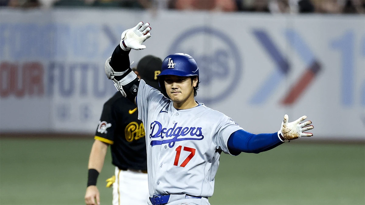 Ohtani y Tucker sostienen a los Dodgers ante la remontada pirata