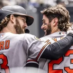 Orioles necesitan ir 18 12 en 30 juegos para salvar su primera mitad