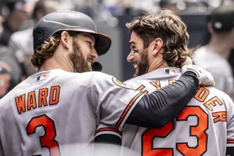 Orioles necesitan ir 18 12 en 30 juegos para salvar su primera mitad