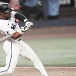 Otto Lopez silencia a deGrom y los Marlins superan a los Rangers