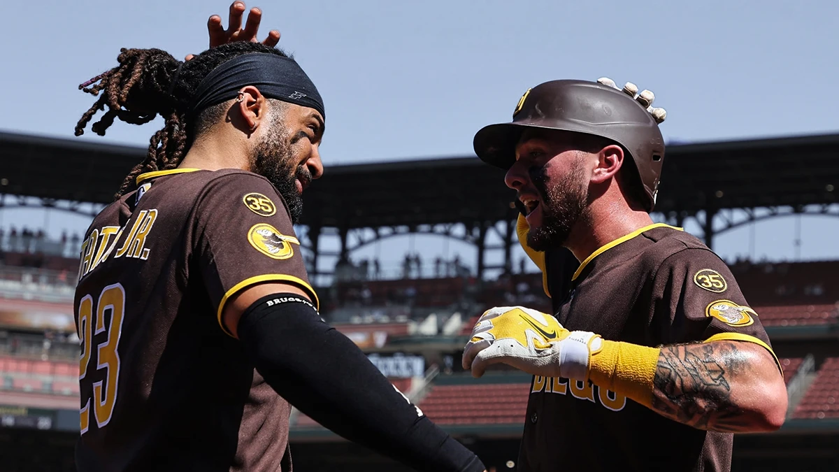 Padres silencian al Busch Stadium y frenan a los Cardenales