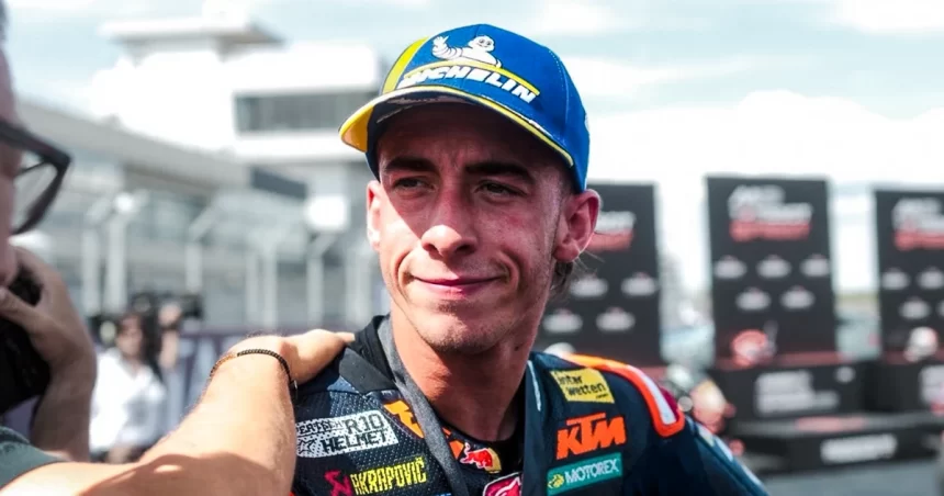 Pedro Acosta ficha por Ducati sera companero de Marc Marquez en 2027 y 2028