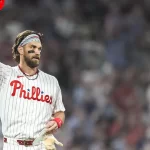 Phillies vs Nationals tormenta severa retrasa el partido en Washington