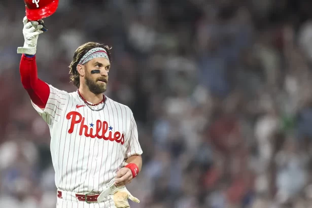 Phillies vs Nationals tormenta severa retrasa el partido en Washington