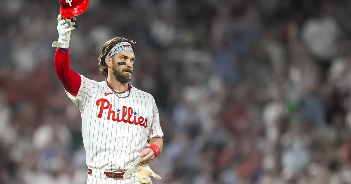 Phillies vs Nationals tormenta severa retrasa el partido en Washington