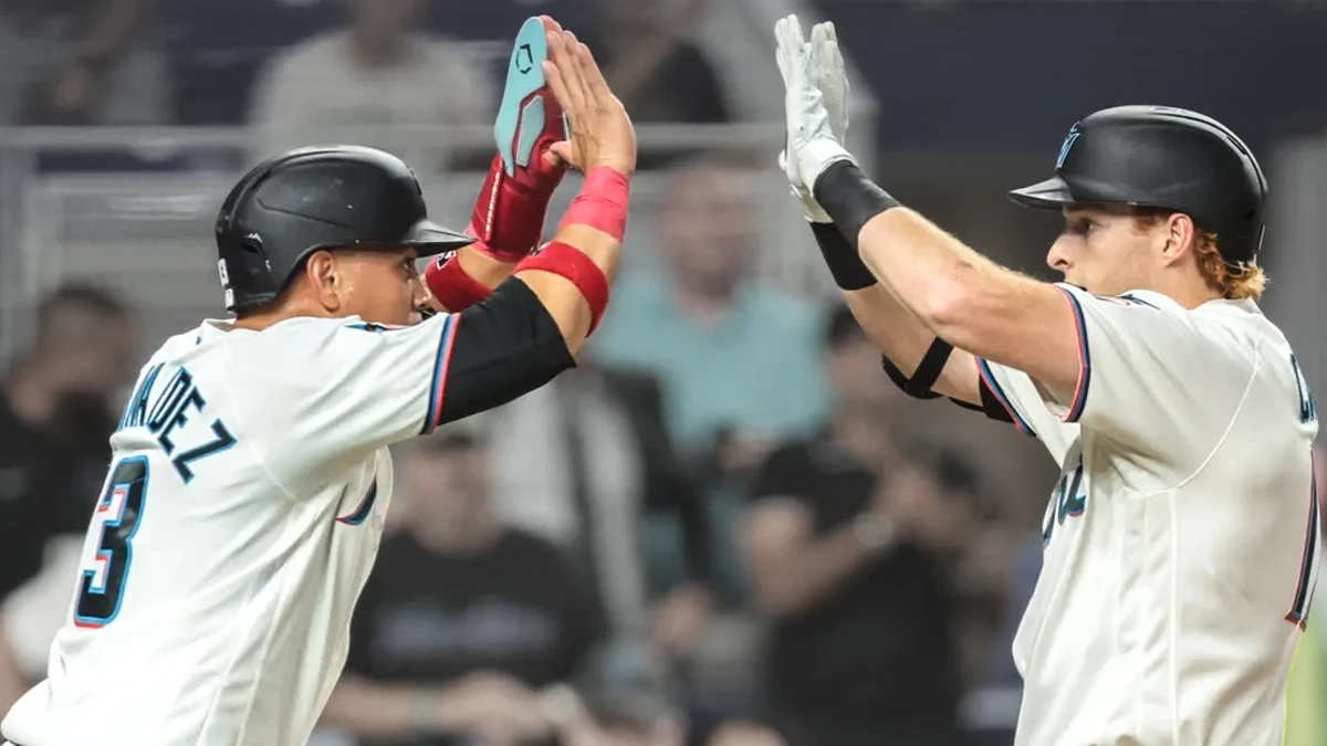Phillips lidera el blanqueo y los Marlins encadenan cinco victorias