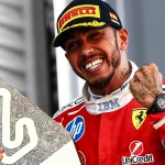 Primera victoria de Hamilton con Ferrari triunfo en el GP de Barcelona Cataluna