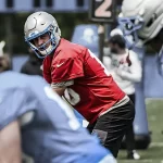 Puede Drew Petzing devolverle a Jared Goff el nivel que tuvo en 2024