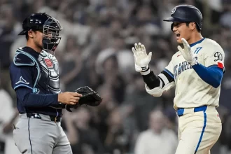 Rays visitan a los Dodgers en el duelo del lunes 10 partidos el dia de hoy