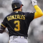 Reynolds y Gonzales conectan jonrones y los Piratas sobreviven en Colorado