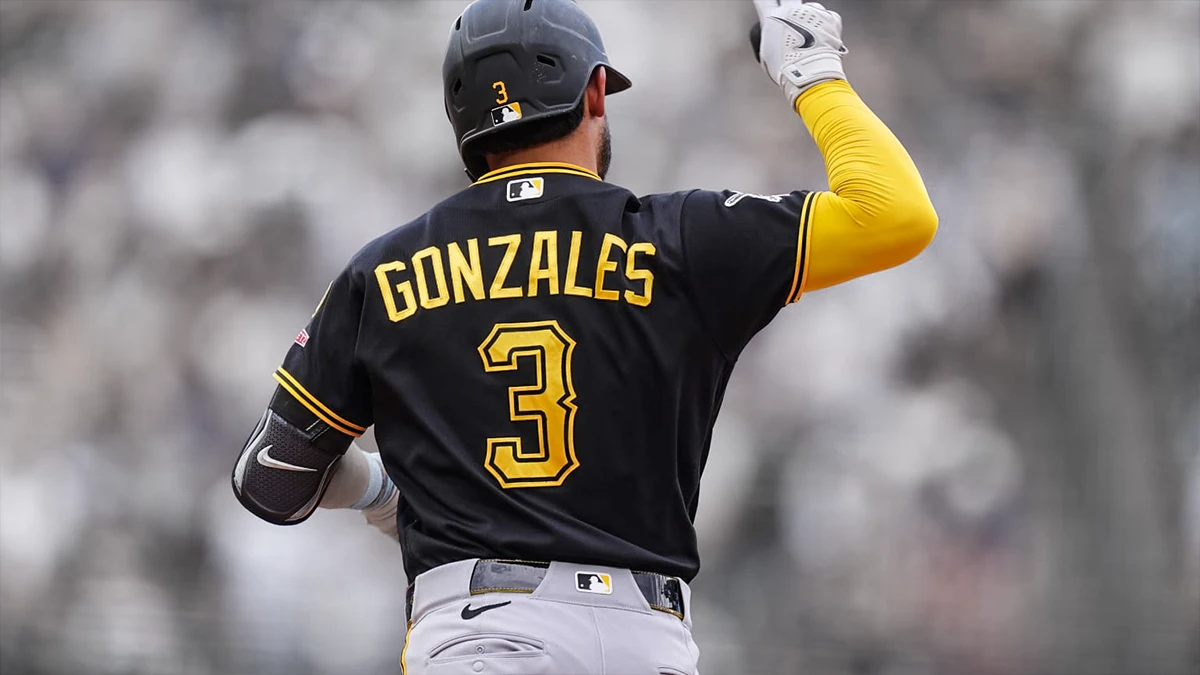 Reynolds y Gonzales conectan jonrones y los Piratas sobreviven en Colorado