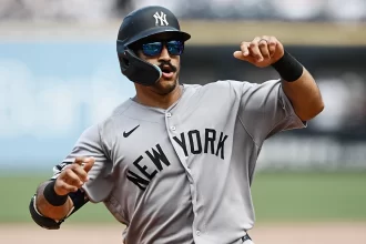 Rodon y Chisholm mandan en Cleveland Yankees extienden racha a cuatro