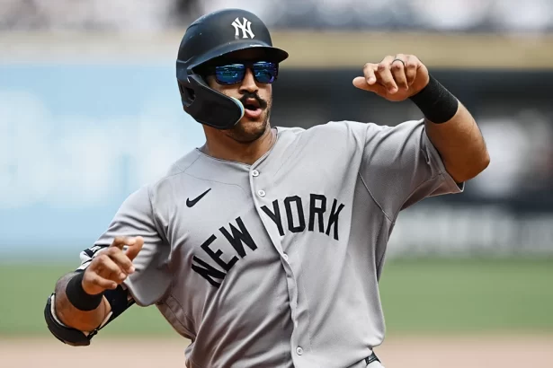 Rodon y Chisholm mandan en Cleveland Yankees extienden racha a cuatro
