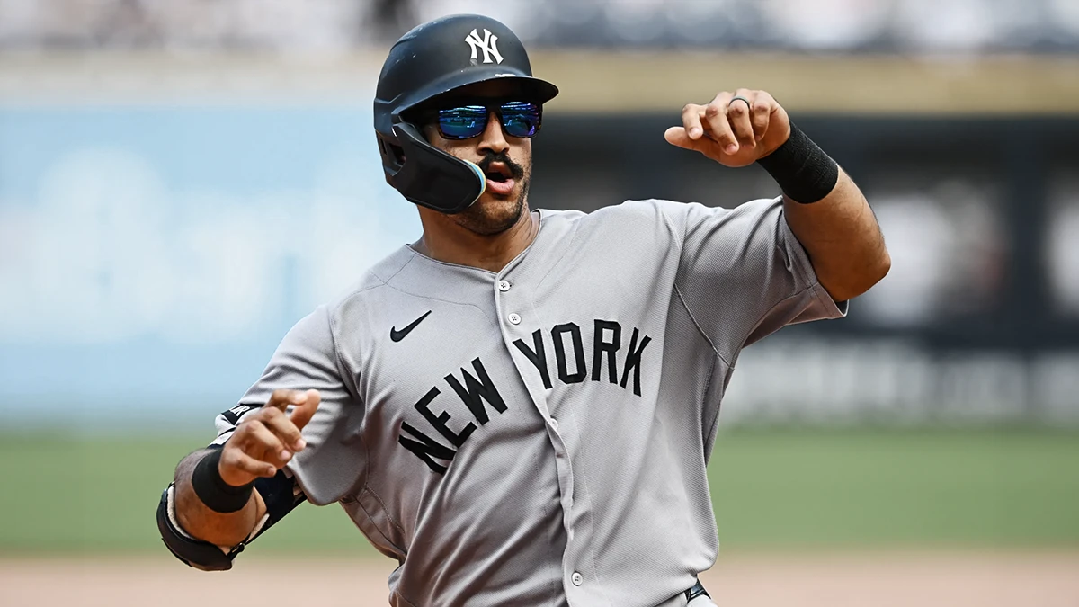 Rodon y Chisholm mandan en Cleveland Yankees extienden racha a cuatro