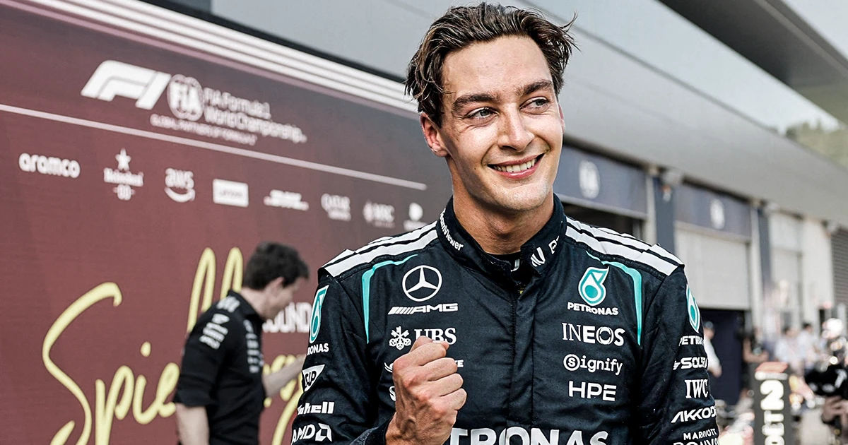 Russell gana en Austria con estrategia perfecta y recorta a Antonelli en el campeonato