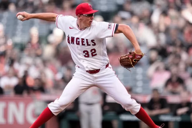 Ryan Johnson silencia a los Orioles y los Angelinos se imponen 5 1