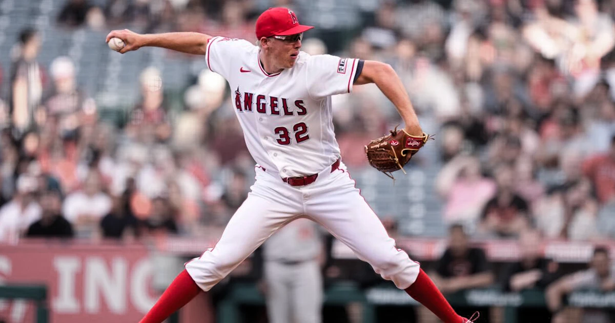 Ryan Johnson silencia a los Orioles y los Angelinos se imponen 5 1