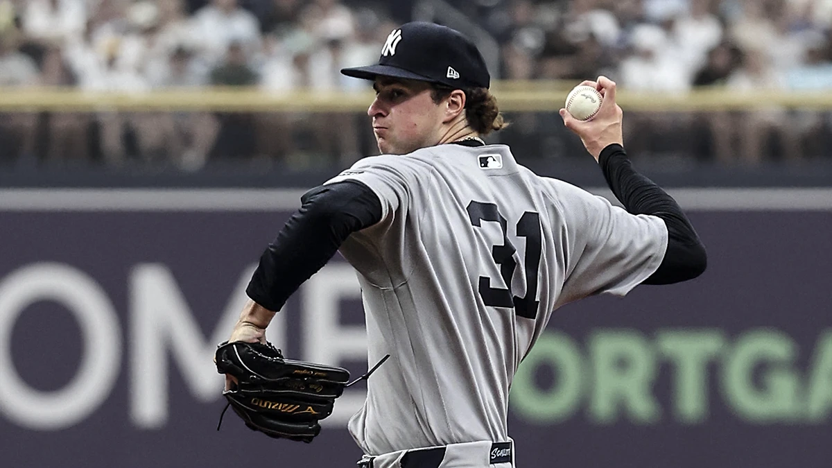 Schlittler domina siete entradas y los Yankees ganan un duelo de pitcheo en Toronto