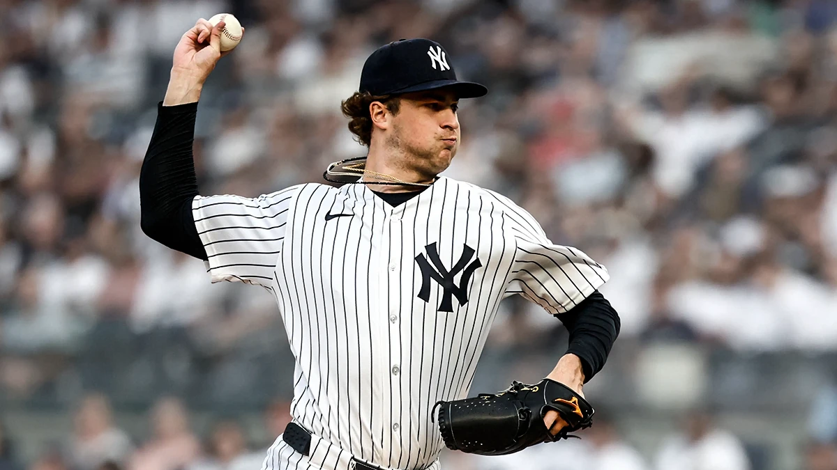 Schlittler receta 13 ponches y los Yankees blanquean a los Rojos