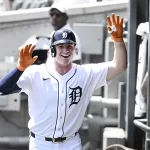 Seis jonrones de los Tigres destrozan a los Mellizos en el Comerica