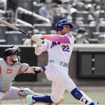 Seis jonrones totales el de Soto decidio el duelo en el Citi Field