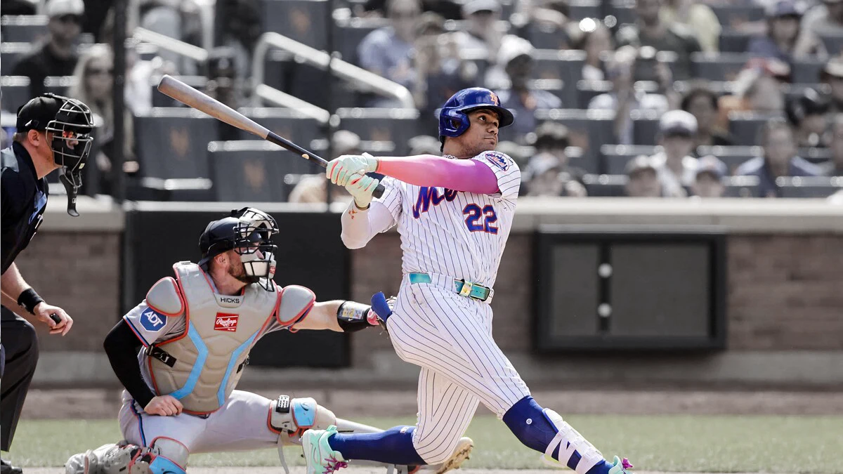 Seis jonrones totales el de Soto decidio el duelo en el Citi Field