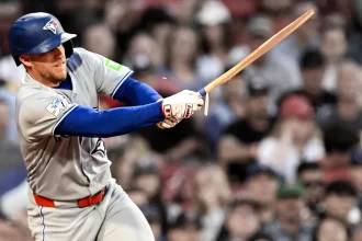 Siete lanzadores cero carreras Toronto blanquea a Boston en el Fenway