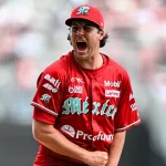 Sin ofertas de MLB y fallido en Japon Bauer vuelve a los Diablos Rojos
