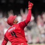 Soroka fue brillante pero Noelvi Marte hundio a los D backs