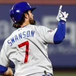 Swanson y los Cachorros hunden a los Mets con una segunda entrada demoledora