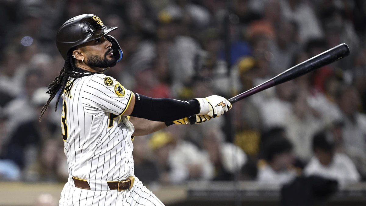 Tatis Jr. rompe el empate con jonron walk off y los Padres sobreviven