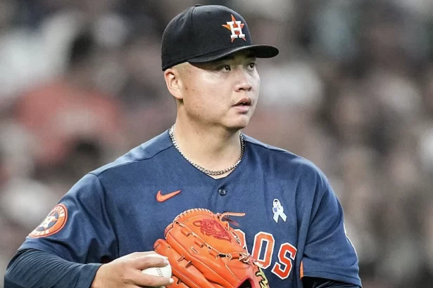 Teng y Hader apagan a los Guardianes y los Astros se llevan el domingo