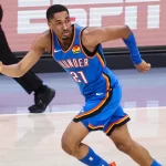 Thunder envia a Aaron Wiggins a Atlanta Hawks para reducir nomina tras caer ante los Spurs