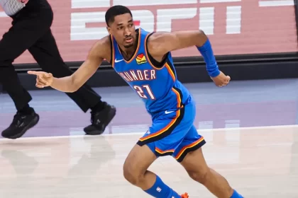 Thunder envia a Aaron Wiggins a Atlanta Hawks para reducir nomina tras caer ante los Spurs