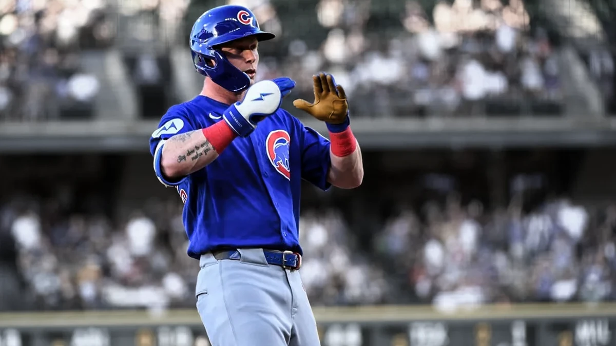 Tres jonrones de los Cachorros hunden a los Gigantes en el Oracle Park