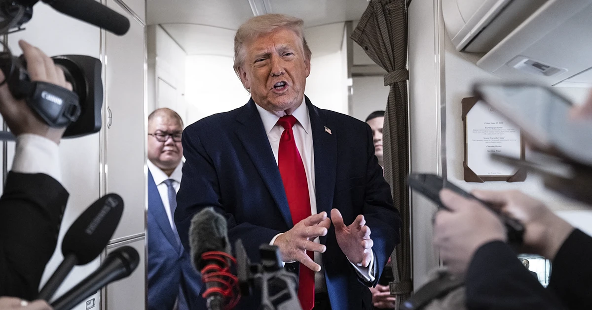 Trump apoya el tope salarial en la MLB antes del nuevo convenio