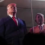Trump no ira al Game 4 de las Finales NBA tras los abucheos del Game 3