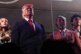 Trump no ira al Game 4 de las Finales NBA tras los abucheos del Game 3