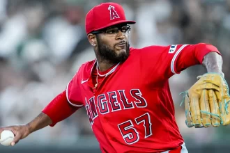 Urena silencia a los Atleticos y los Angelinos blanquean 7 0