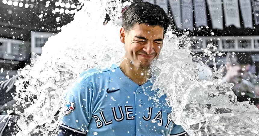 Valenzuela sentencia a los Filis con walk off en la novena