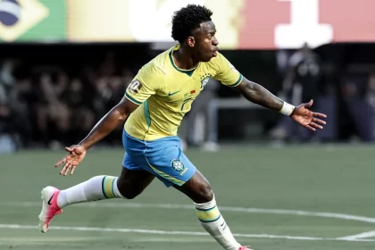 Vinicius Junior anota en su debut mundialista y salva a Brasil con el 1 1 ante Marruecos