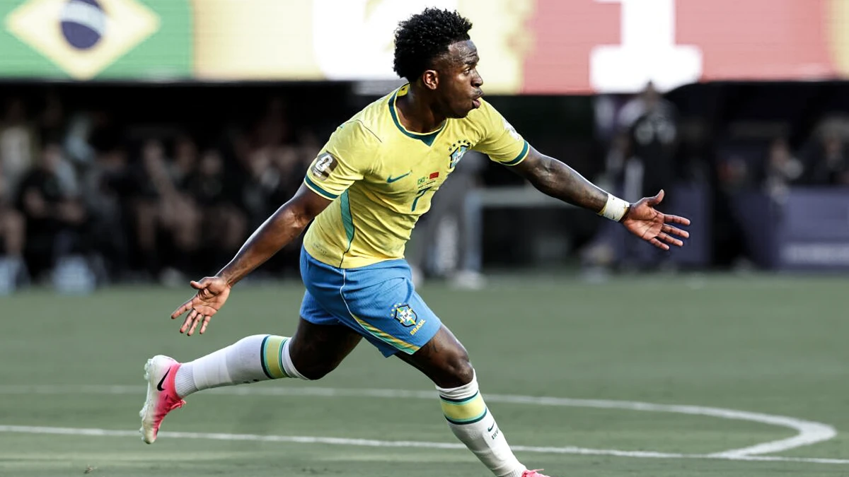 Vinicius Junior anota en su debut mundialista y salva a Brasil con el 1 1 ante Marruecos