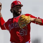 Walbert Urena va por su 5ta victoria ante Arizona con ERA de 2.44