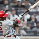 Walker aplasta a los Mets y los Cardenales suman seis seguidas