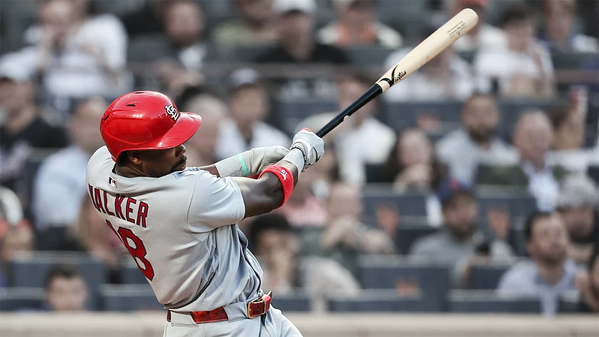 Walker aplasta a los Mets y los Cardenales suman seis seguidas