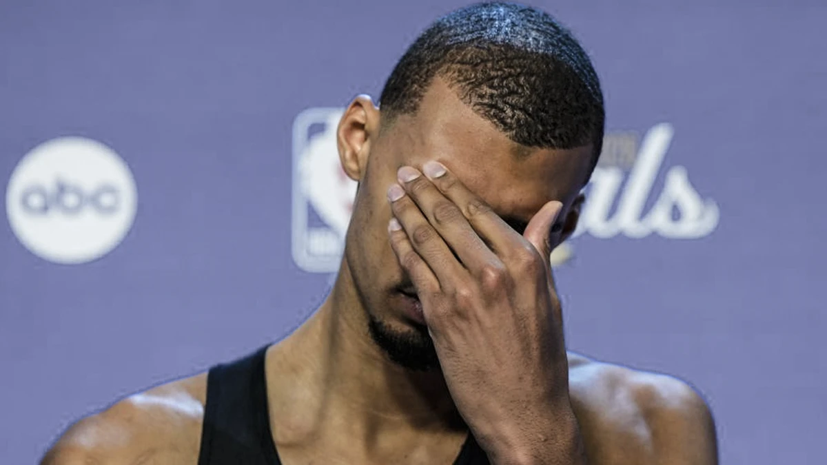 Wembanyama tras perder las Finales NBA Duele mucho pero lo usare como combustible
