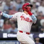 Wheeler y Schwarber hunden a los Mets en el Citizens Bank Park